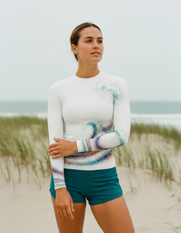 Rashguard — Women's Breeze