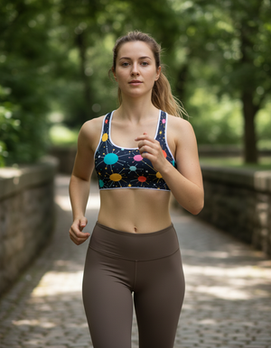Nebula Sports Bra Sports Bra — Dripper