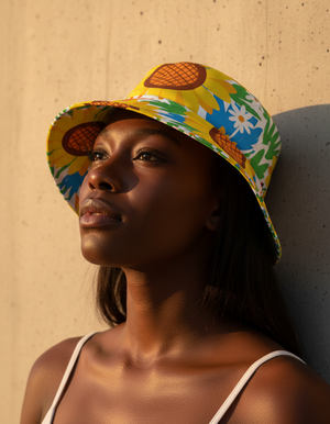 Radiance Bucket Hat Bucket Hat — Dripper