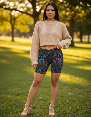 Chroma Short Shorts Short Shorts — Dripper