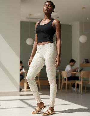 Meadow Leggings Women's Leggings — Dripper