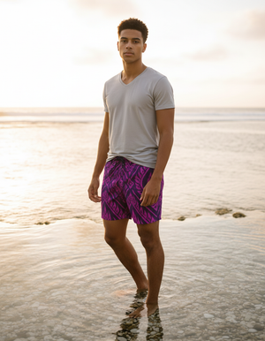 Nara men's swim trunks
