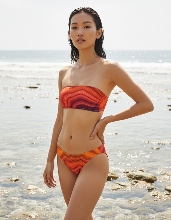 Bikini in Mosaic