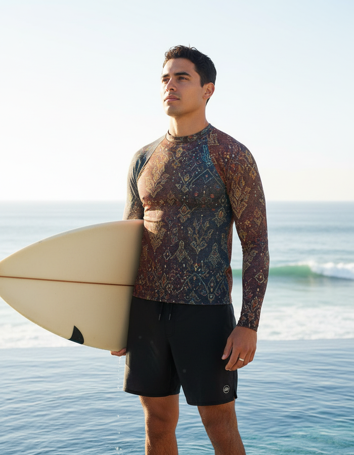 Rashguard — Men's Rangoon