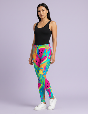 Zest Leggings Women's Leggings — Dripper