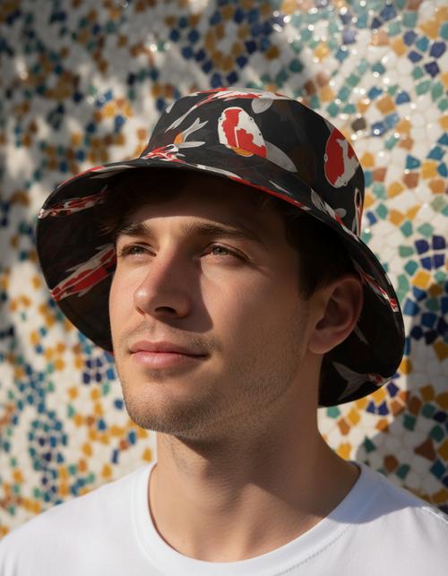 Nami Bucket Hat bucket hat