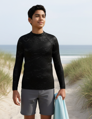 Youth Mystique youth rashguards