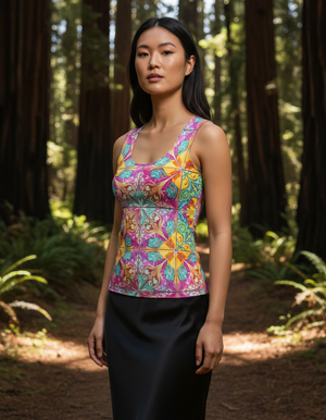 Zocalo Tank Top bikini — Dripper