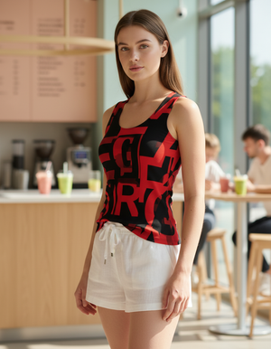 Women's Zephyr tank tops