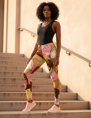 Gelato Leggings Women's Leggings — Dripper