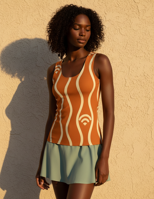 Mizuki Tank Top Women's Tank Top — Dripper