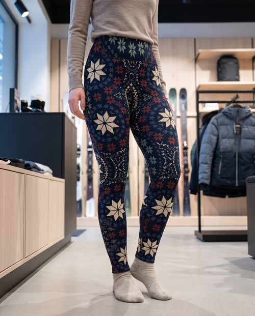 Northstar Base Layer High-Rise Leggings — Lolekai