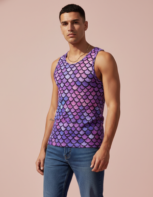 Men's Elysium men's tank tops