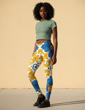 Cultura Leggings Women's Leggings — Dripper