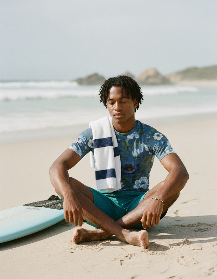 Rashguard — Men's Marina Elysium