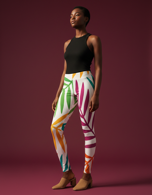 Palm Collection Women's Leggings women's leggings