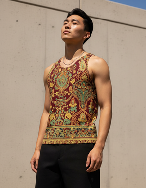 Men's Rangrez tank tops