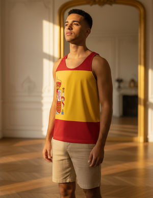 Torrero Tank Top Men's Tank Top — Dripper
