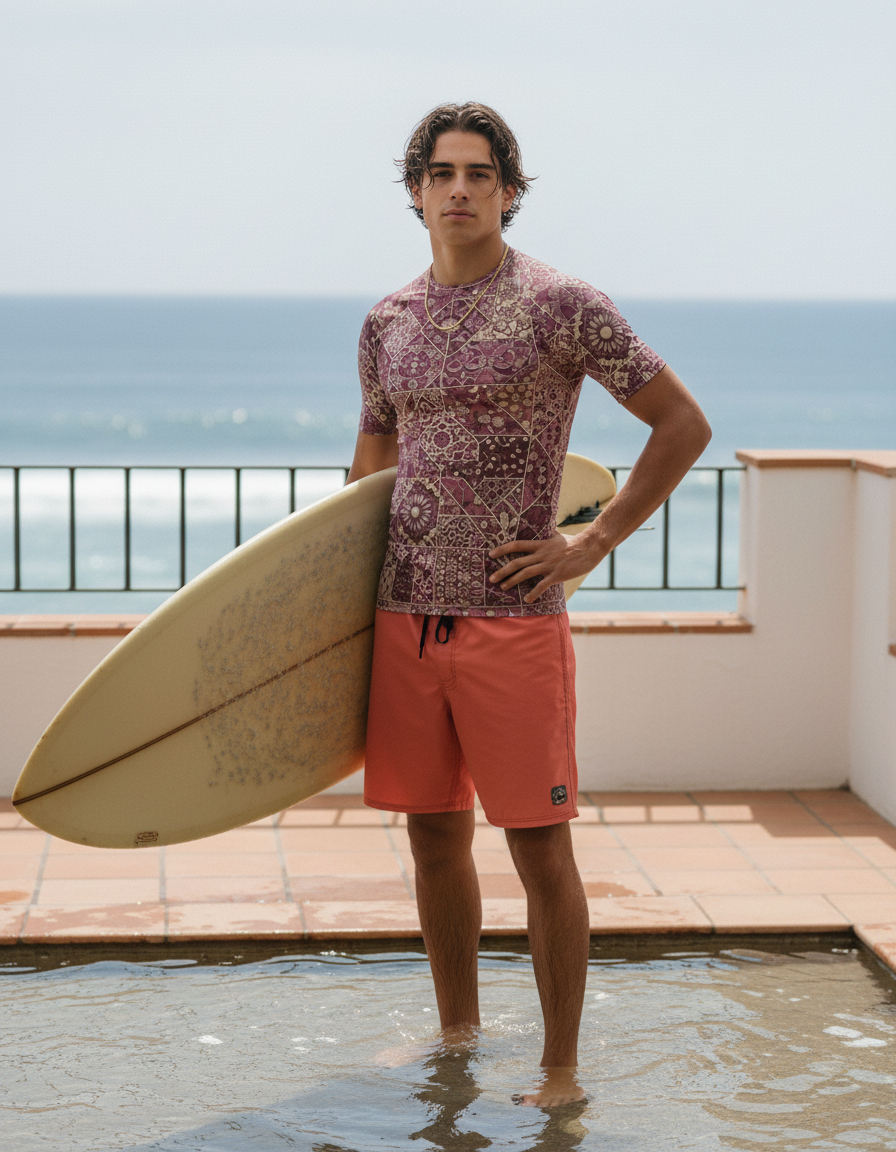 Men's Short-Sleeve