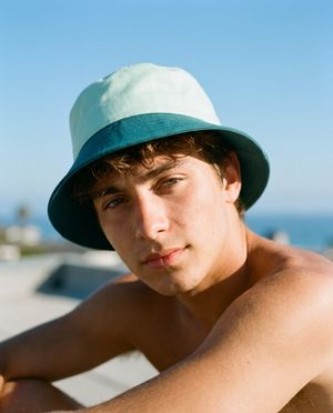 Seafoam & Teal bucket hats