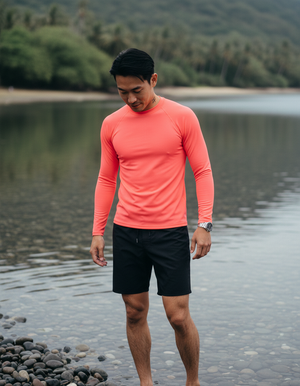 Neon Coral