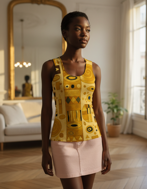 Women's Muskmelon Elysium tank tops