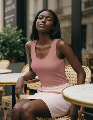 Dusty Rose