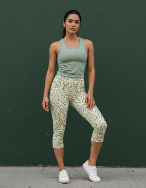 Acacia Mirage leggings