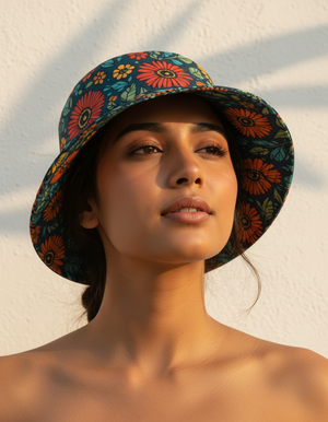 Radiance Bucket Hat Bucket Hat — Dripper