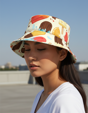 Frost Bucket Hat Bucket Hat — Dripper