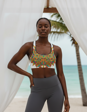 Coyote Sports Bra Sports Bra — Dripper