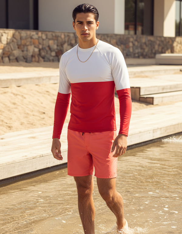 Polish Collection rashguards
