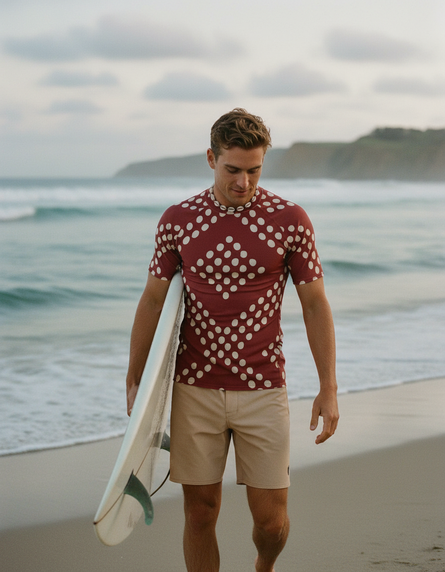 Men's Short-Sleeve