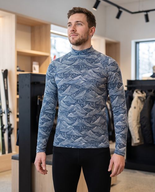 Driftline Base Layer Top