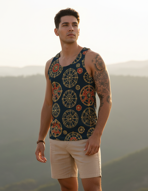 Matsu Tank Top Men's Tank Top — Dripper