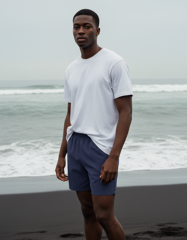 Men's Swim Trunks in Rhodonite