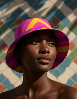 Vortex Bucket Hat Bucket Hat — Dripper
