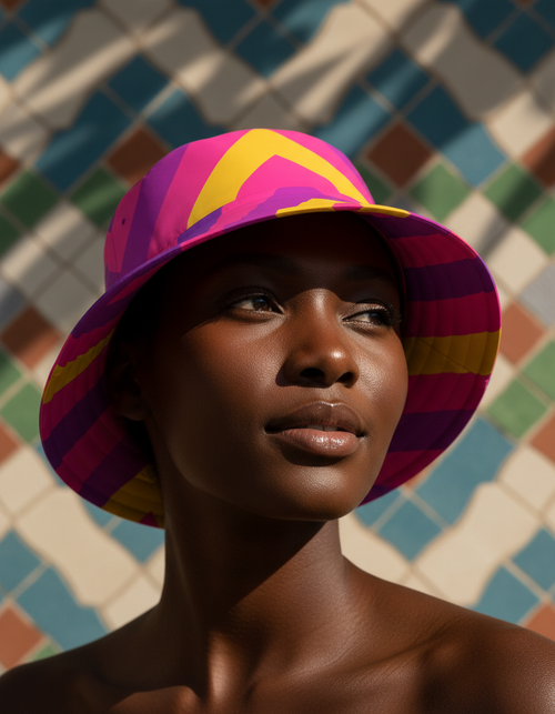 Vortex Bucket Hat bucket hat