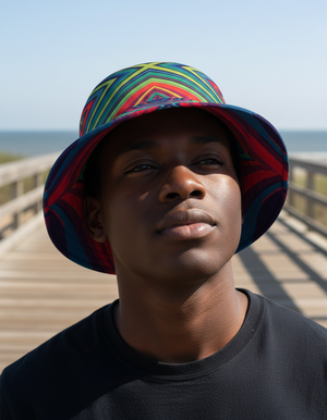 Pulse Bucket Hat Bucket Hat — Dripper