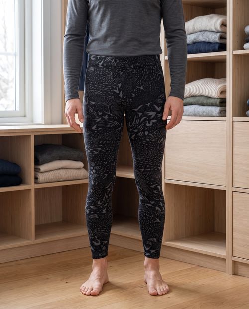 Duskflock men's base layer bottoms