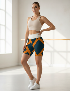 Spectrum yoga shorts