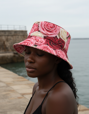 Petal Bucket Hat Bucket Hat — Dripper