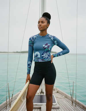 Women's Marina Eclipse women's rashguards