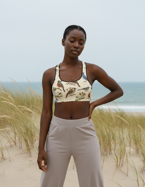 Audubon Bird sports bras