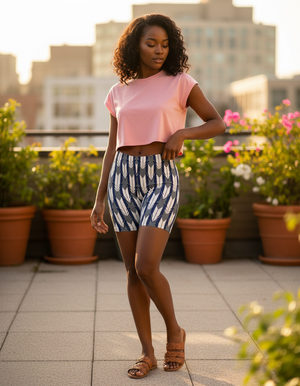 Kumo women's short shorts