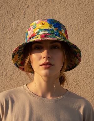Chroma Bucket Hat Bucket Hat — Dripper