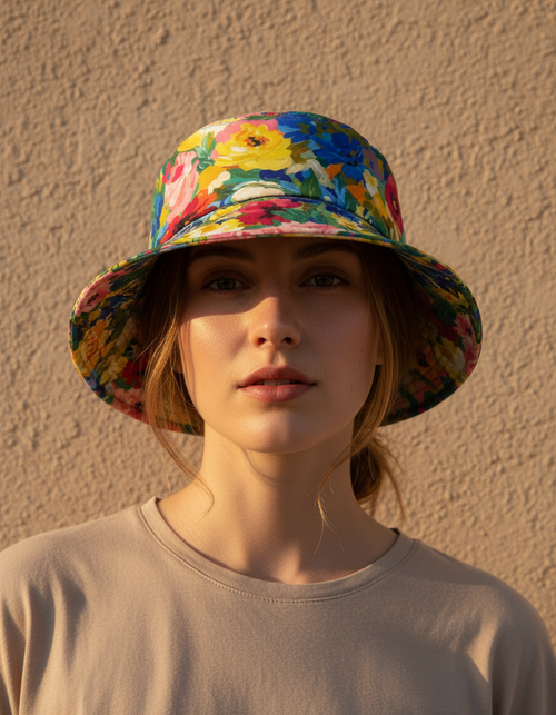 Chroma Bucket Hat bucket hat