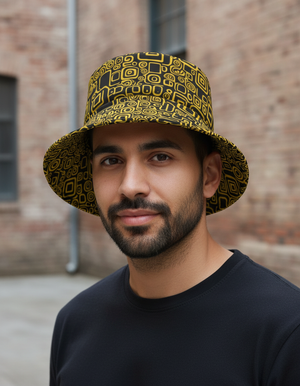 Aureole Bucket Hat Bucket Hat — Dripper