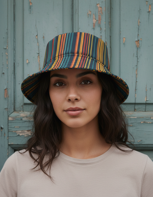 Prism Bucket Hat bikini — Dripper