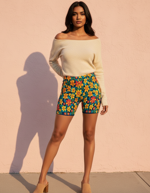 Aloha Short Shorts bikini — Dripper
